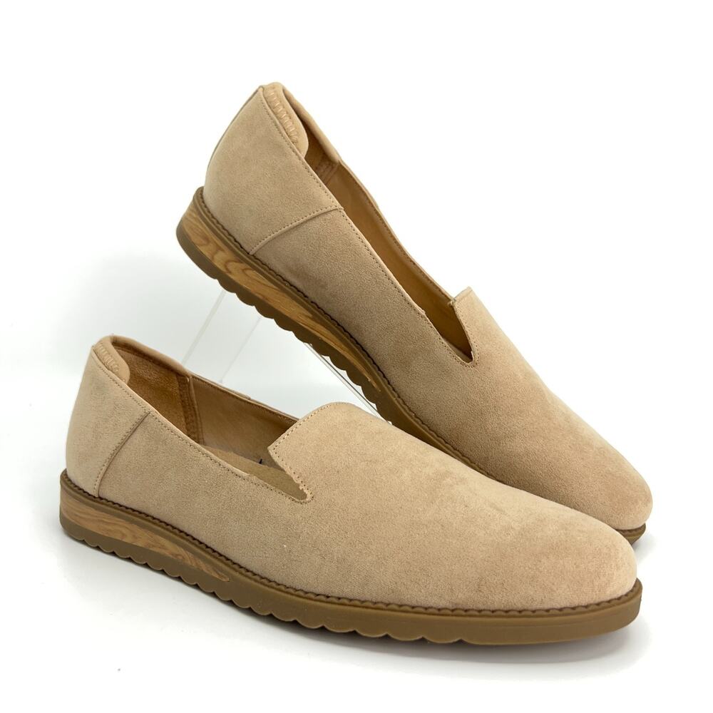 Dr. Scholl’s Jetset Wedge Loafers Women’s 9.5
